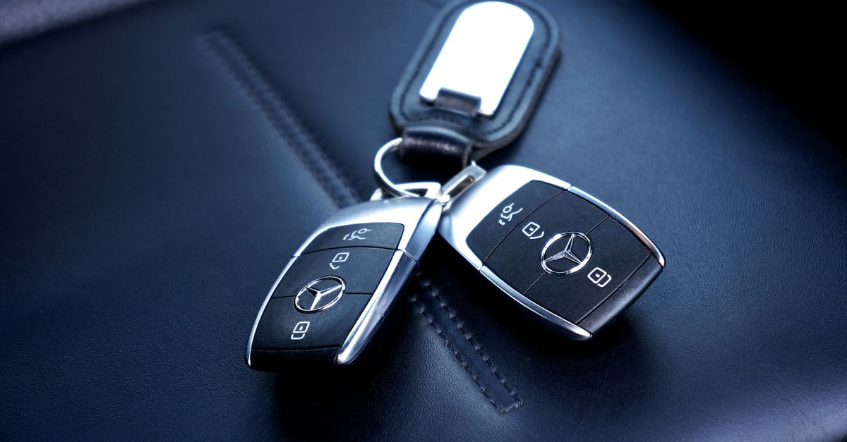 Toyota car key fob — Emerson Locksmith Corp