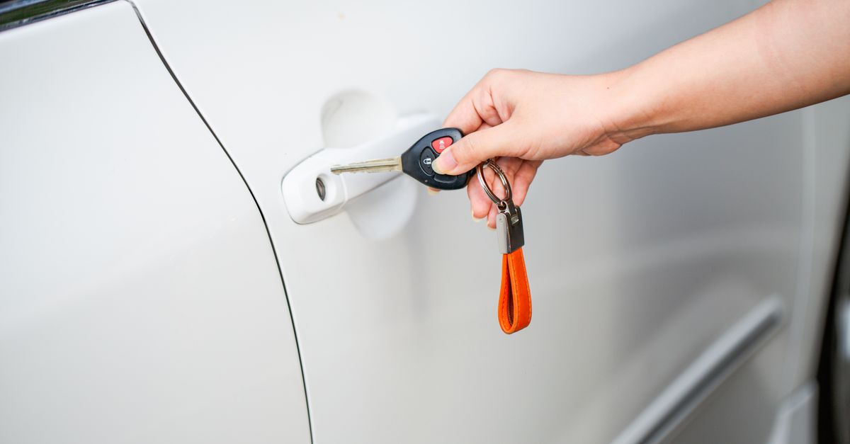 Car Lockout Service — Emerson Locksmith Corp