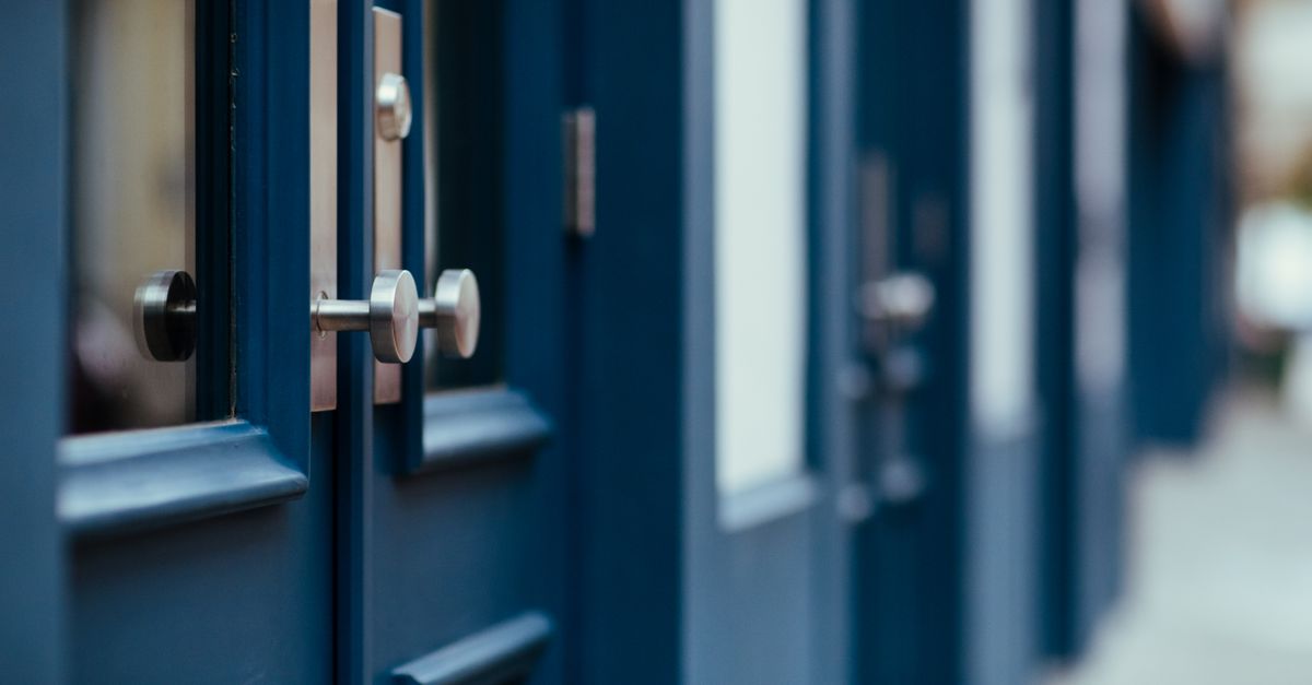 Commercial Door & Mortise Hardware — Emerson Locksmith Corp