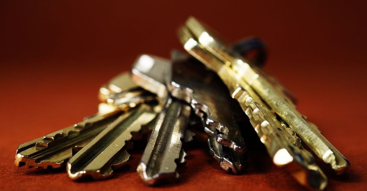Master Key Systems — Emerson Locksmith Corp