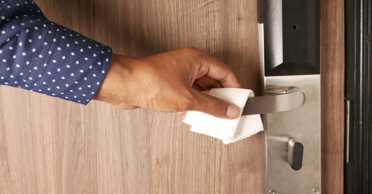 door lock repair home — Emerson Locksmith Corp