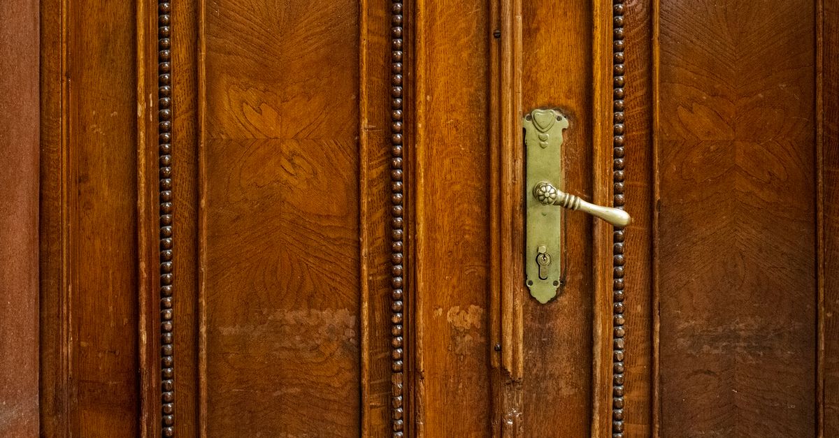 Mortise Lock vs. Door Knob Lock: Which Belongs on Your Emerson Home — Emerson Locksmith Corp