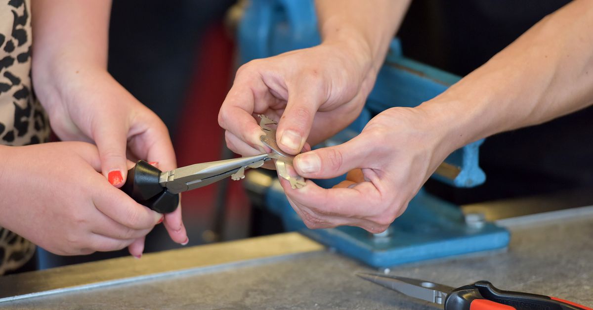 locksmith tools keys — Emerson Locksmith Corp