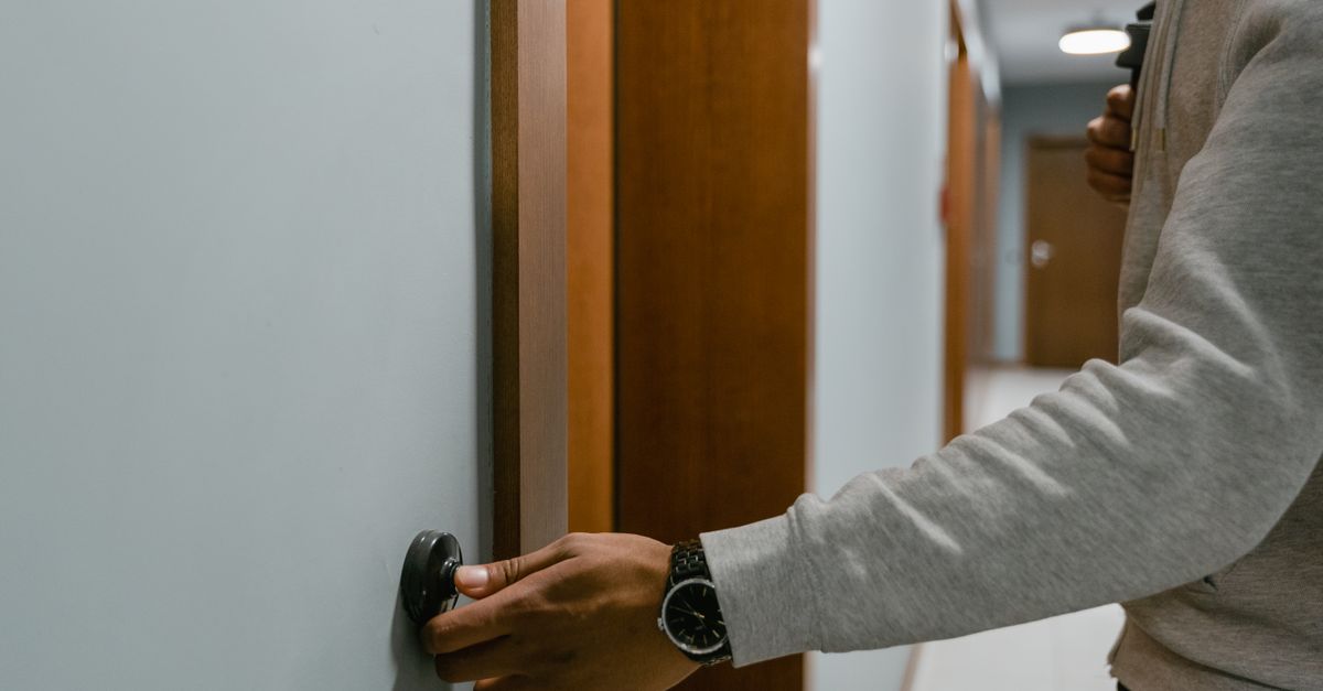 locksmith service technician — Emerson Locksmith Corp