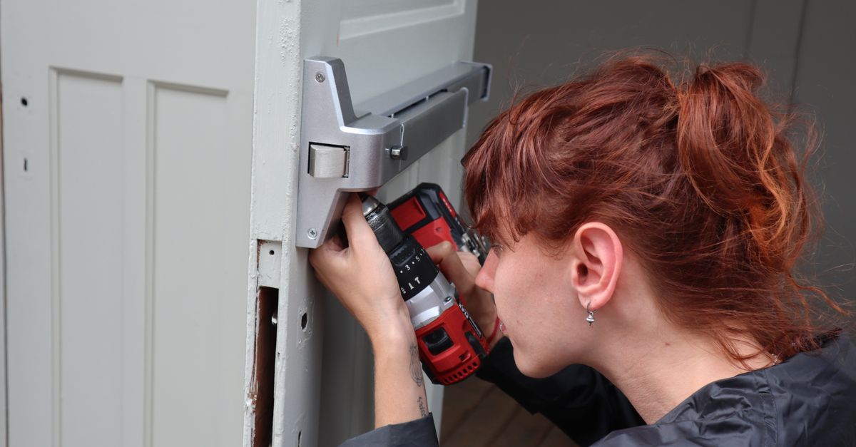 Access Control System Repair, Replacement, and Emergency Locksmith Response — Emerson Locksmith Corp