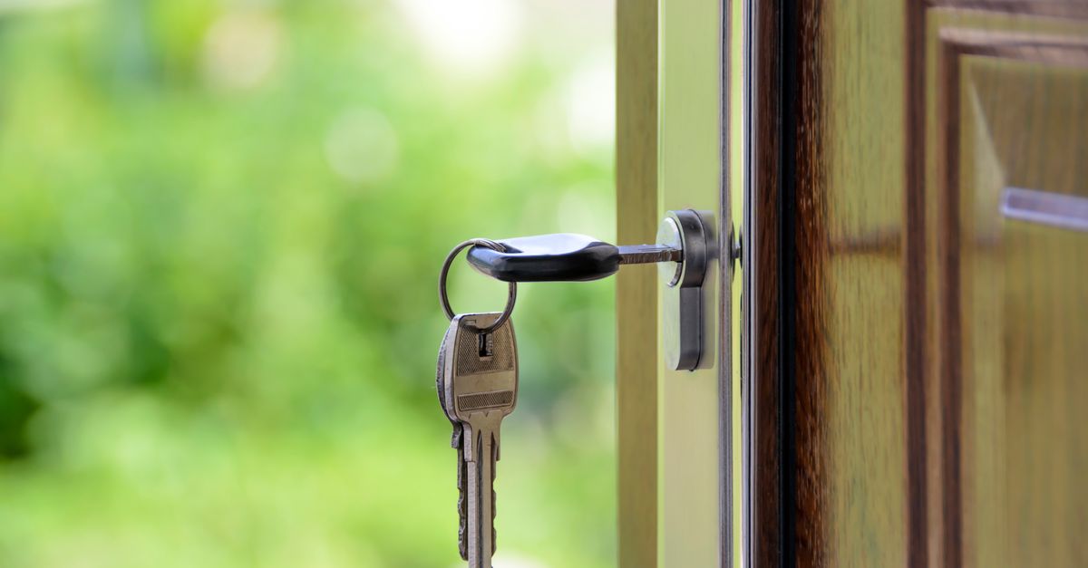 Locked Out of Your House? Here's Our Damage-Free Entry Process — Emerson Locksmith Corp