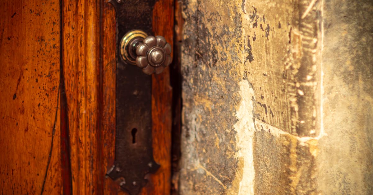 What Is a Mortise Lock and Why Older Homes Depend on It — Emerson Locksmith Corp